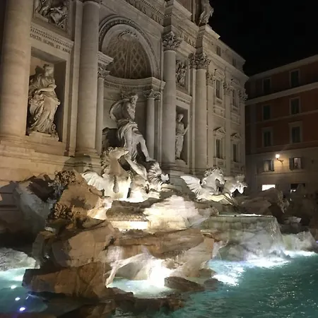 Kwatera prywatna Trevi Romantic *