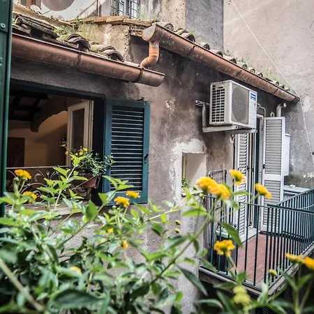 Kwatera prywatna Trevi Romantic *