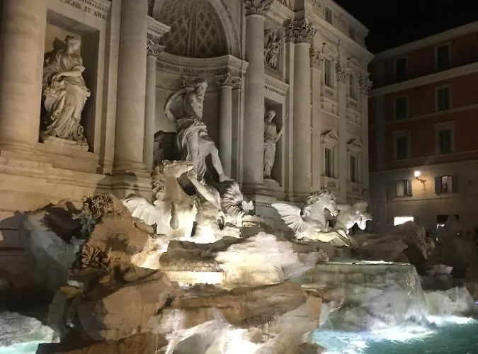 Kwatera prywatna Trevi Romantic *