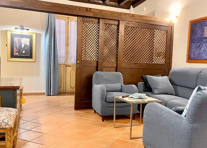 Trevi Romantic Kwatera prywatna