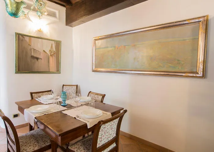 Kwatera prywatna Trevi Romantic